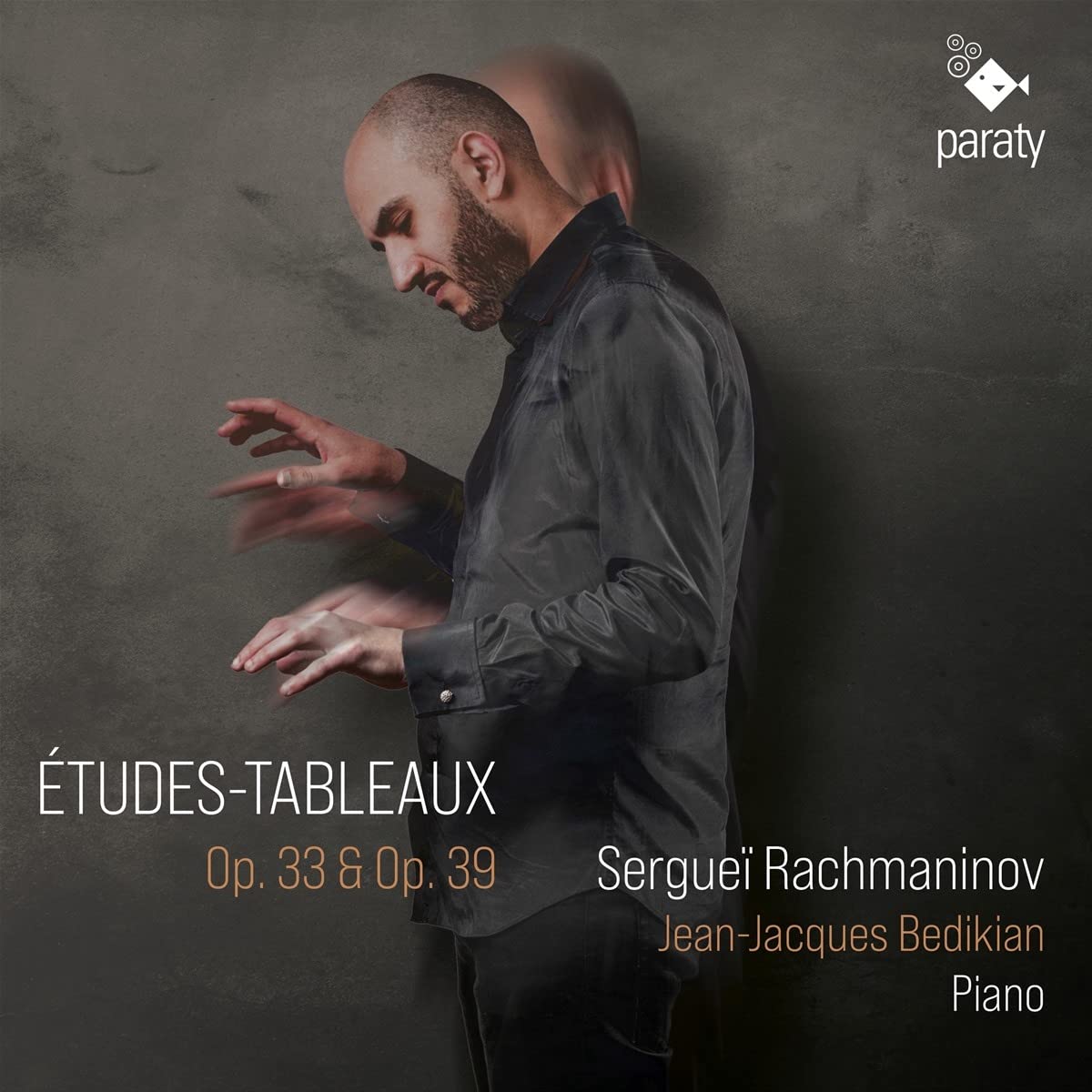 Rachmaninov, Études-Tableaux cd