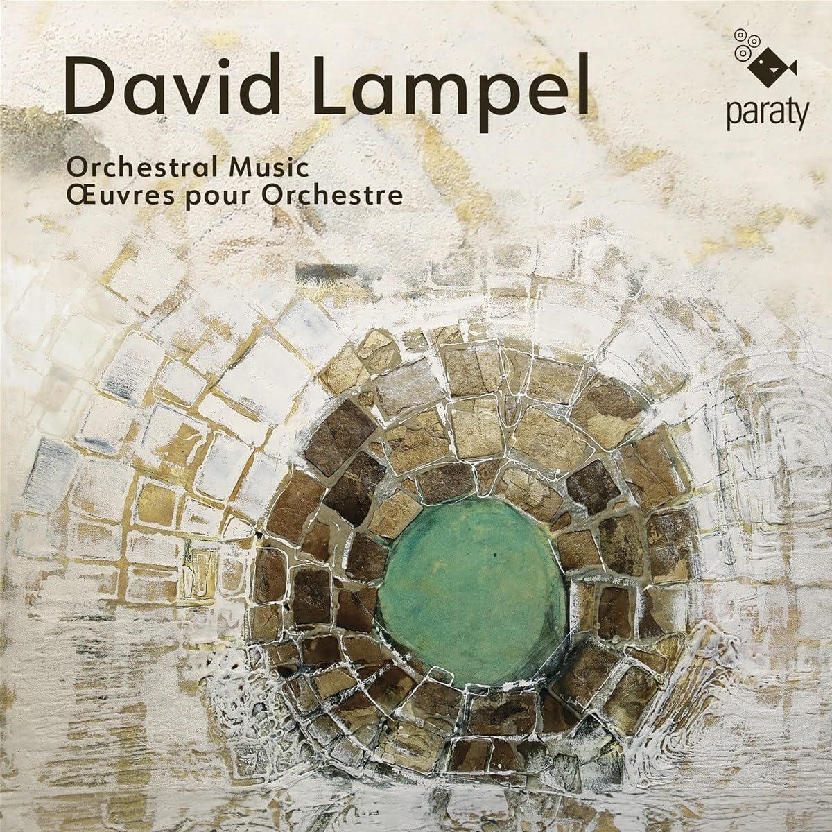 Œuvres pour Orchestre cd