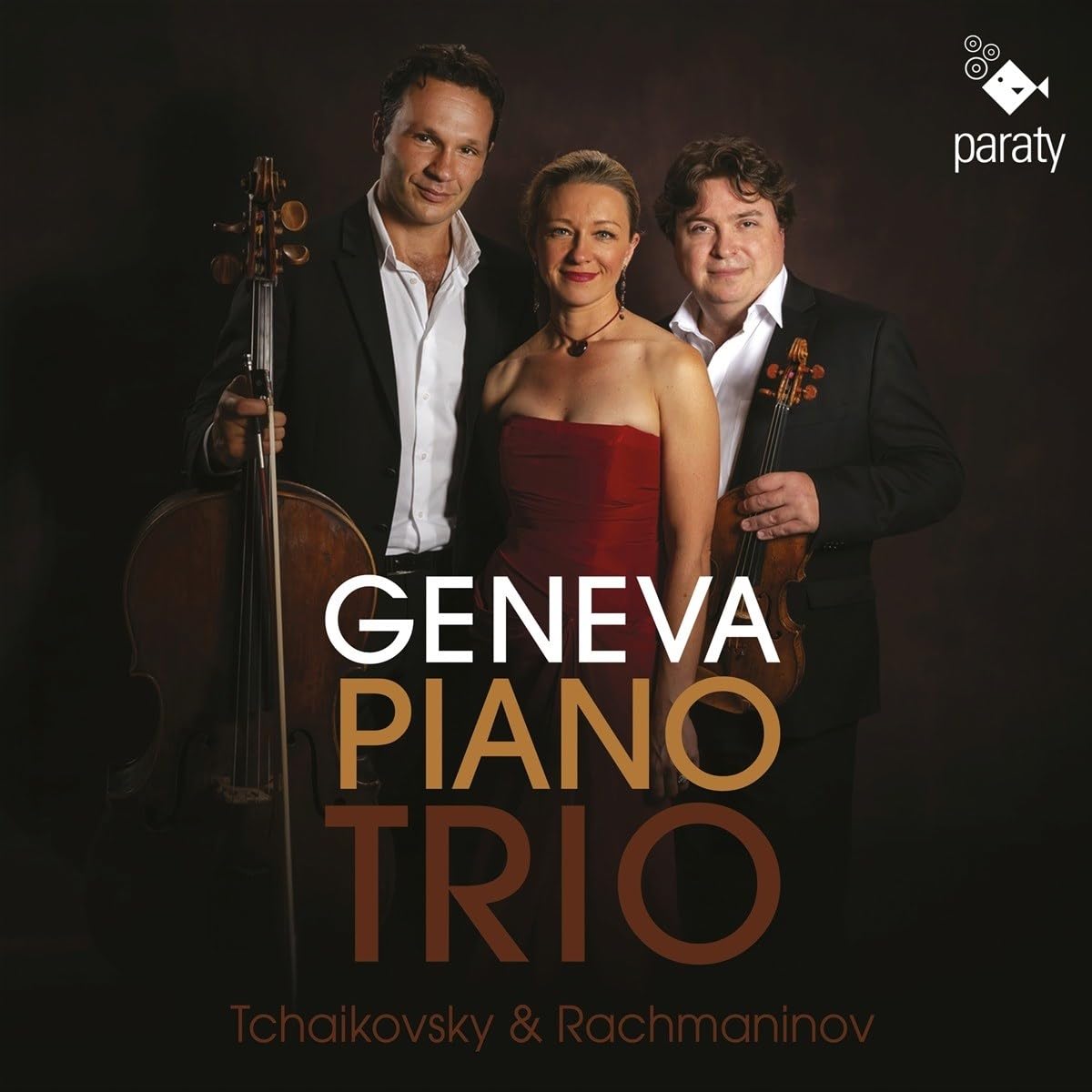 Geneva Piano Trio cd