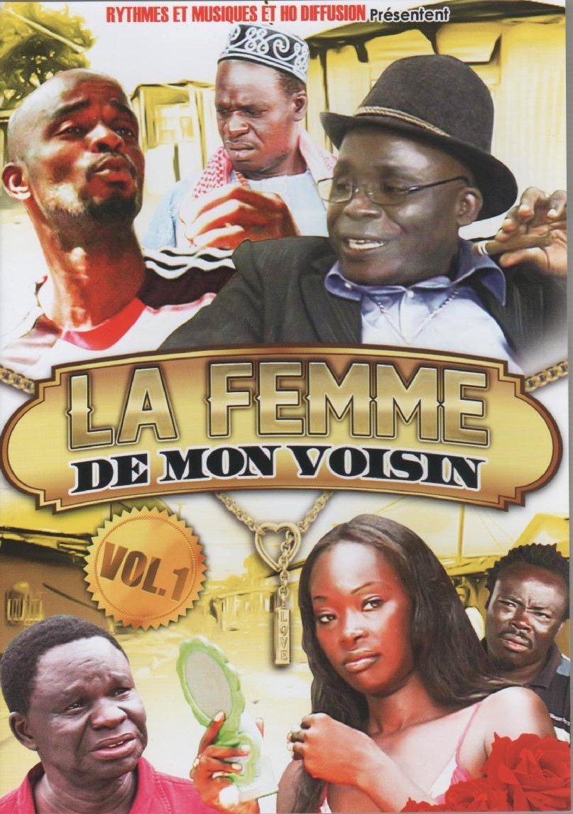 La Femme De Voisin /Vol. 1 Films