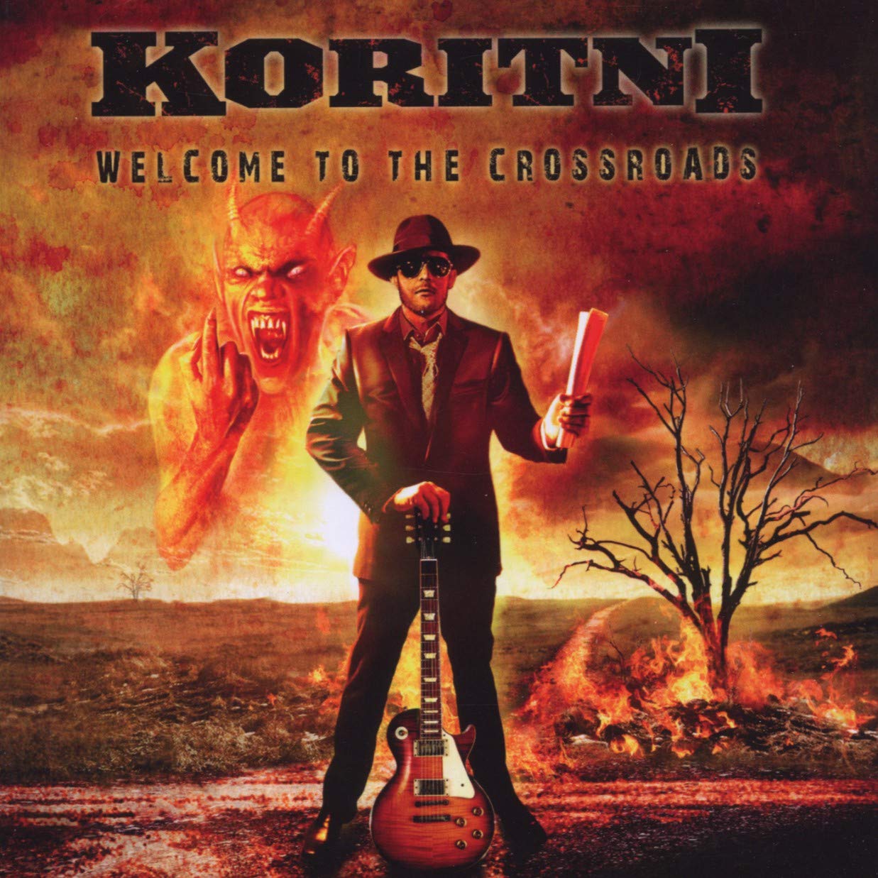 Welcome to the Crossroads Metal & Hardrock