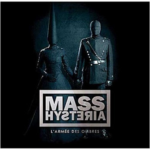 Mass Hysteria - L Armee Des Ombres Metal & Hardrock