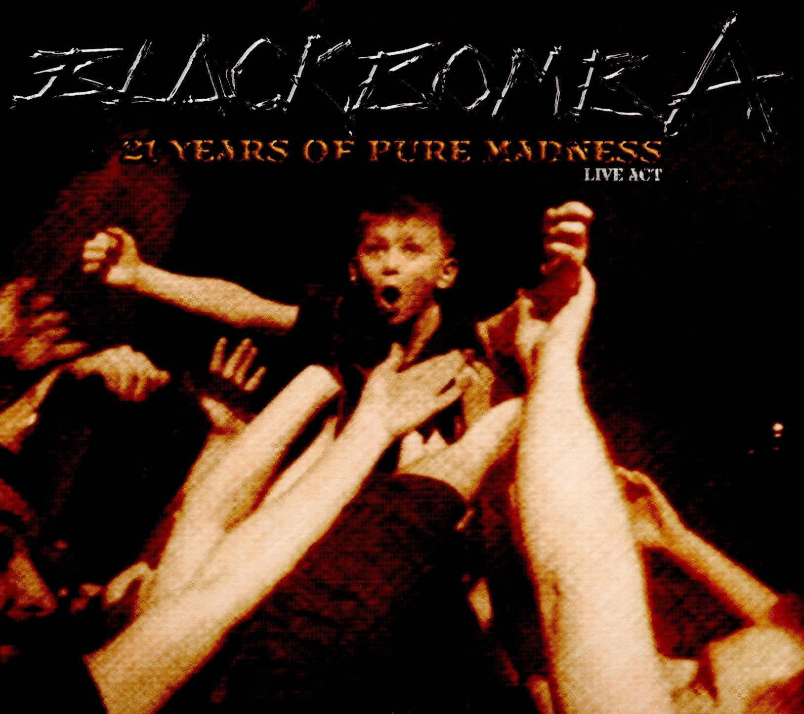 21 Years of Pure Madness Live Music for Children