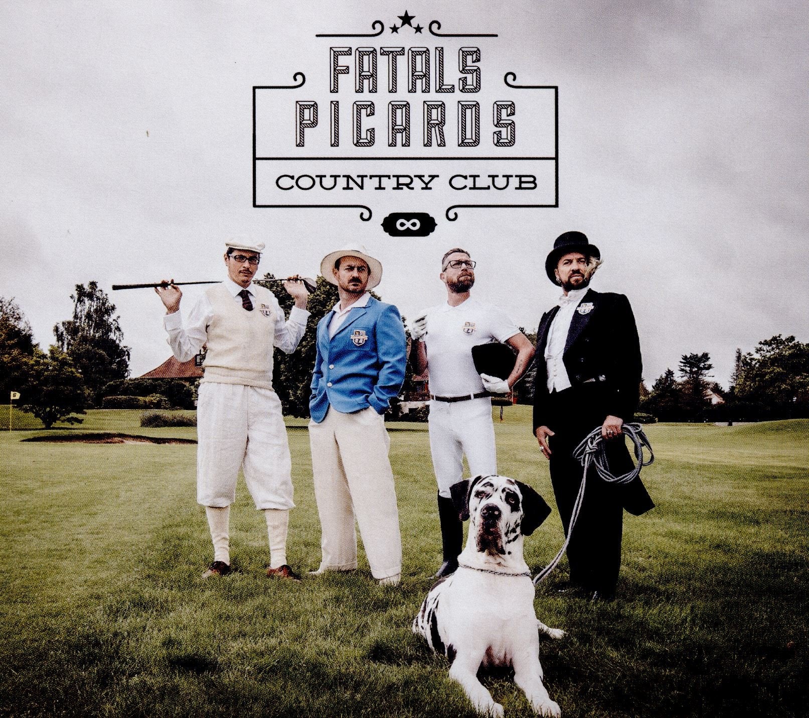 Fatals Picard Country Club Music