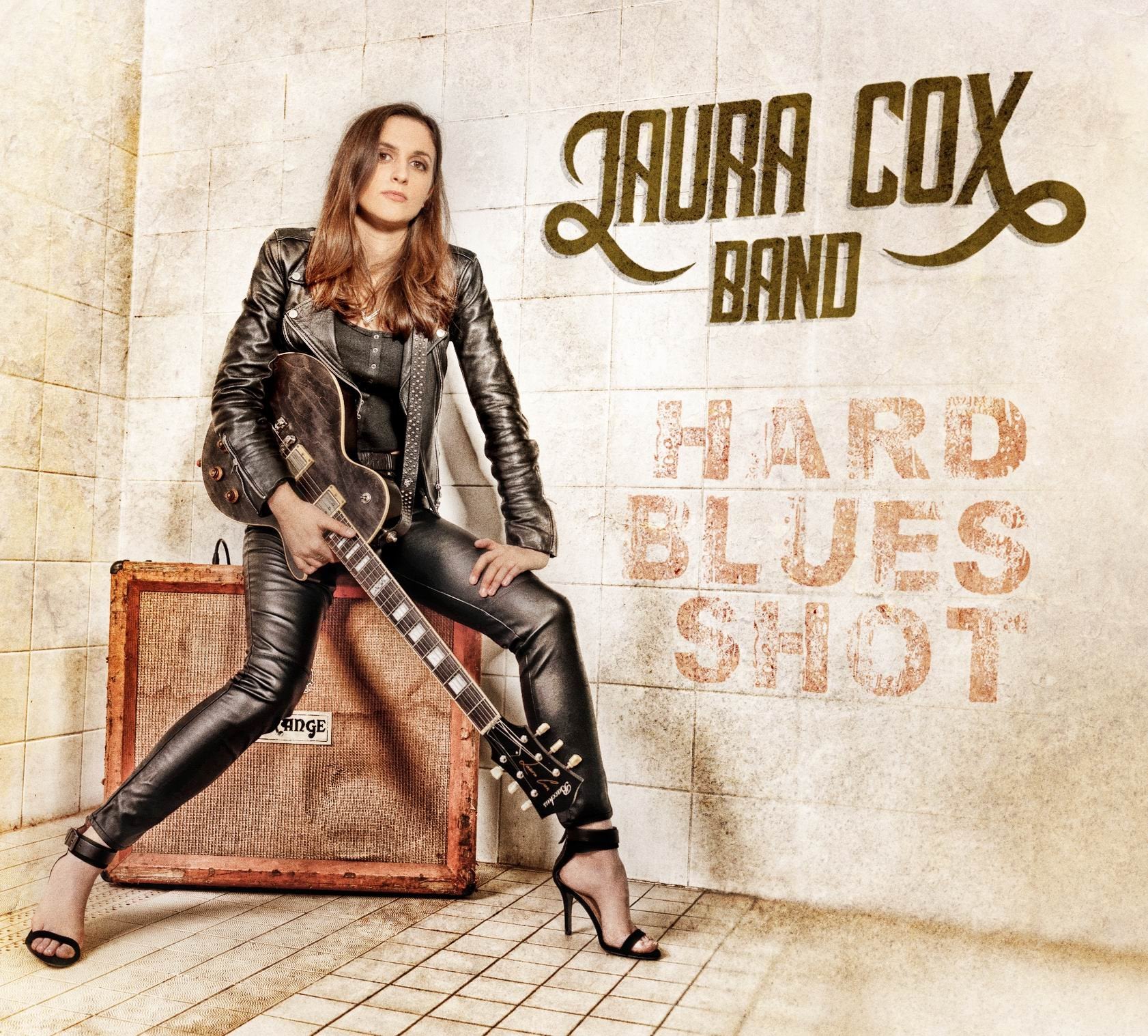 Hard Blues Shot Music for Children