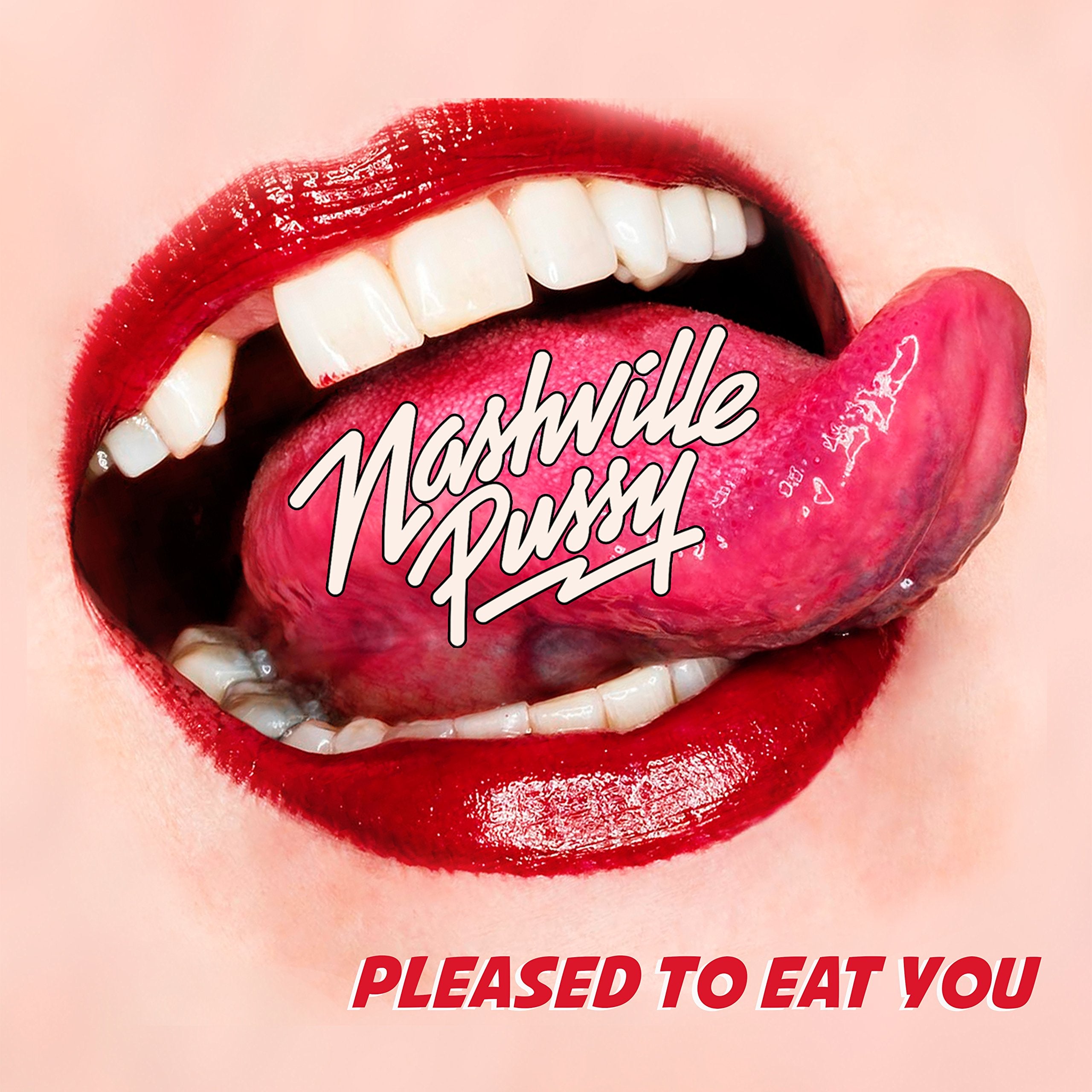 Pleased to Eat You cd
