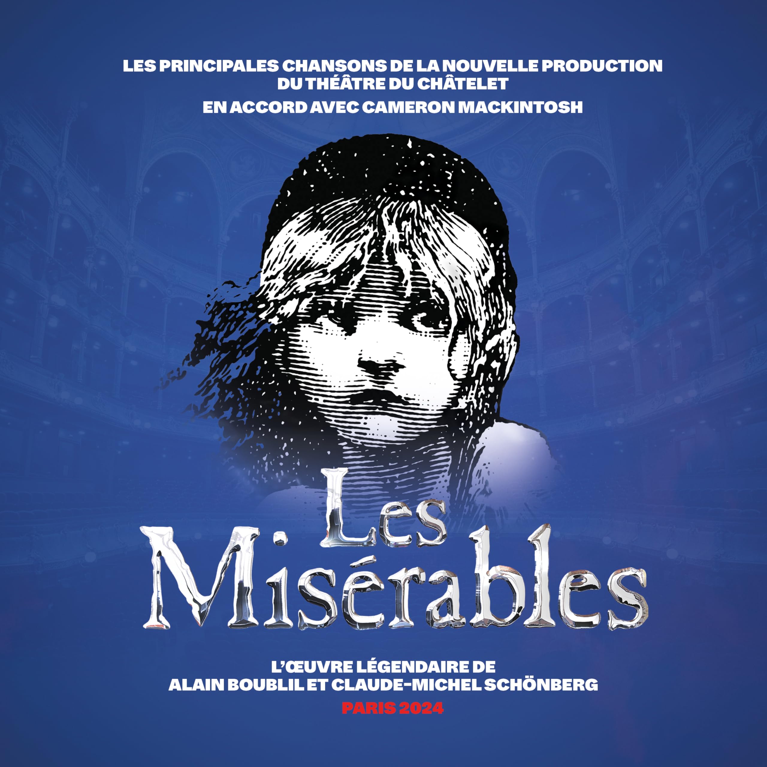 Les Miserables (Theatre du Chatelet - Paris 2024) Pop