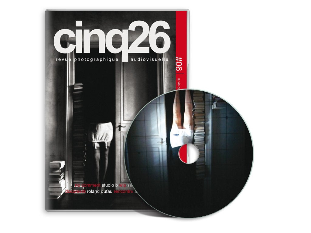 cinq26 - numéro six | Documentaires et reportages sur le monde de la photographie Films