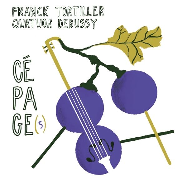Cepages cd