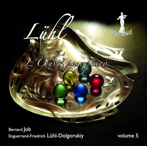 Product Image: Oeuvre pour Piano Vol 5