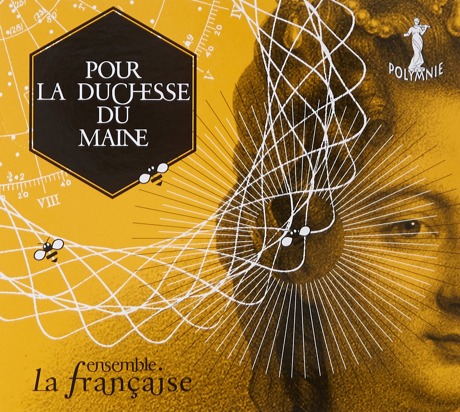 pour la Duchesse du Maine/Oeuvres Rares du Baroque Français cd