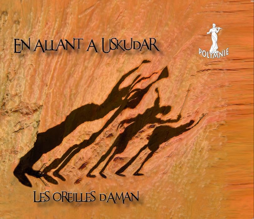 En Allant a Uskudar/en Allant a Uskudar cd