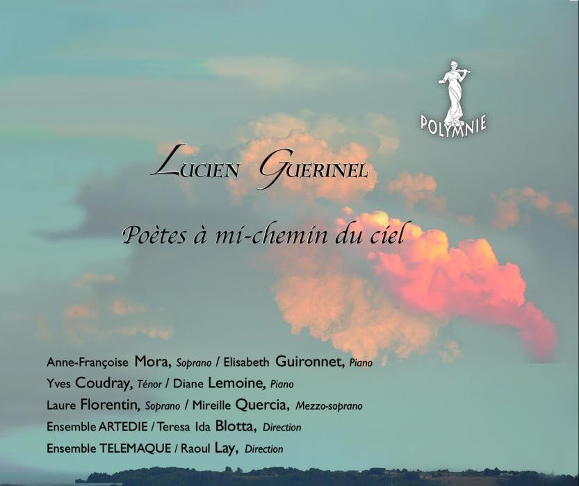 Poetes a Mi Chemin du Ciel cd
