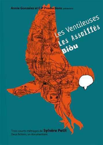 Les ventileuses, Les Assoiffés, Biòu book