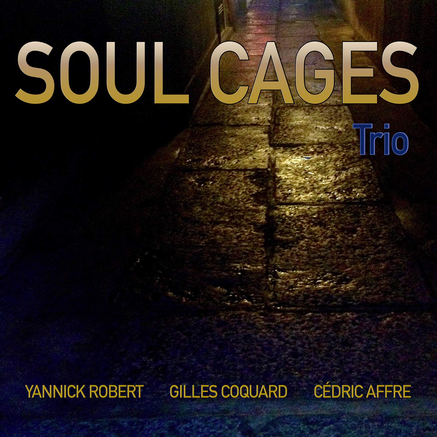 Soul Cages Trio Jazz