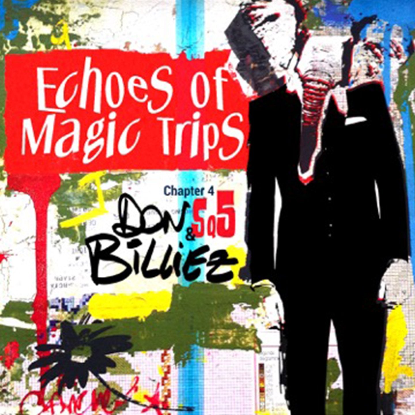 Echoes Of Magic Trips - Chapter 4 Alternative & Indie
