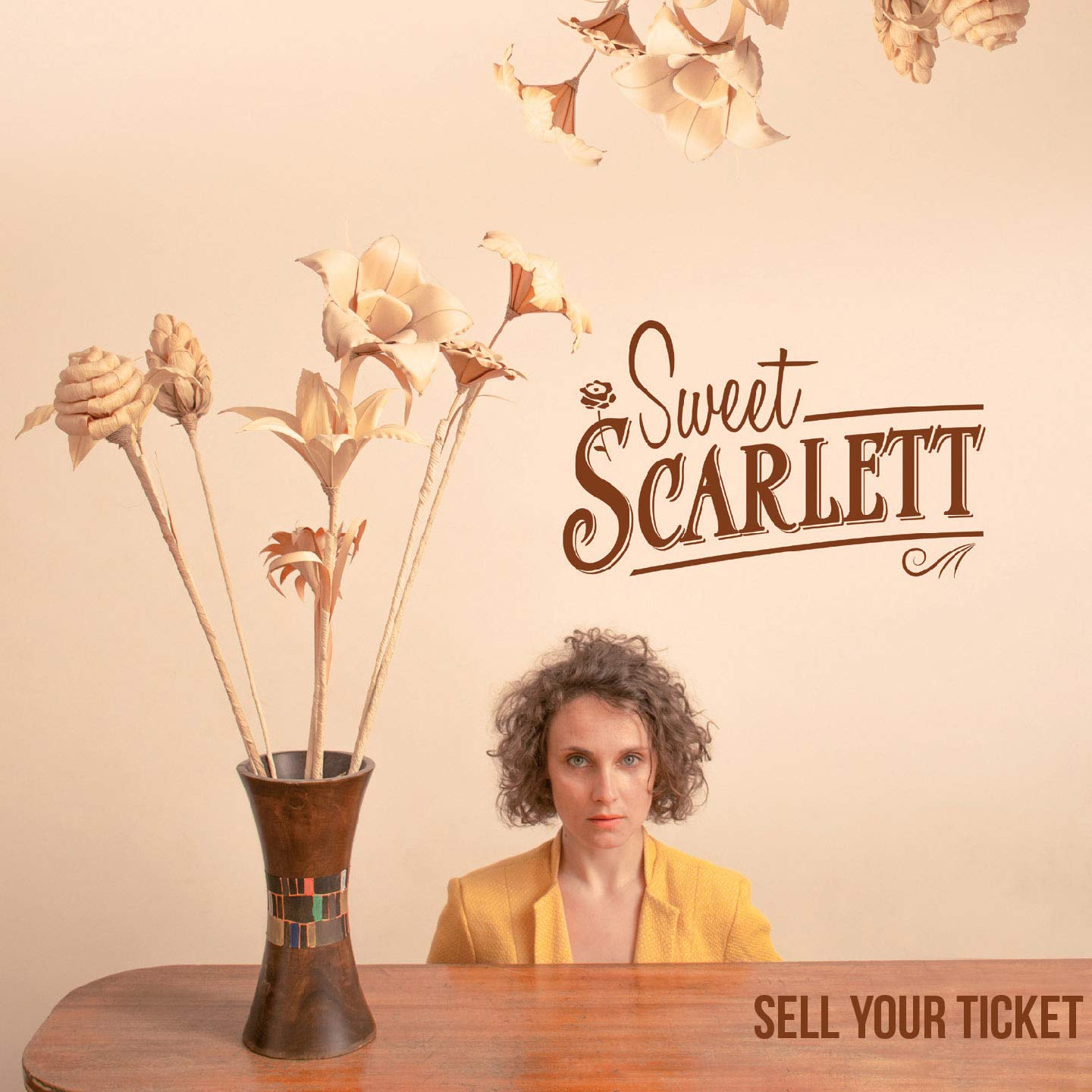 Sweet Scarlett - Sell Your Ticket Music for Children