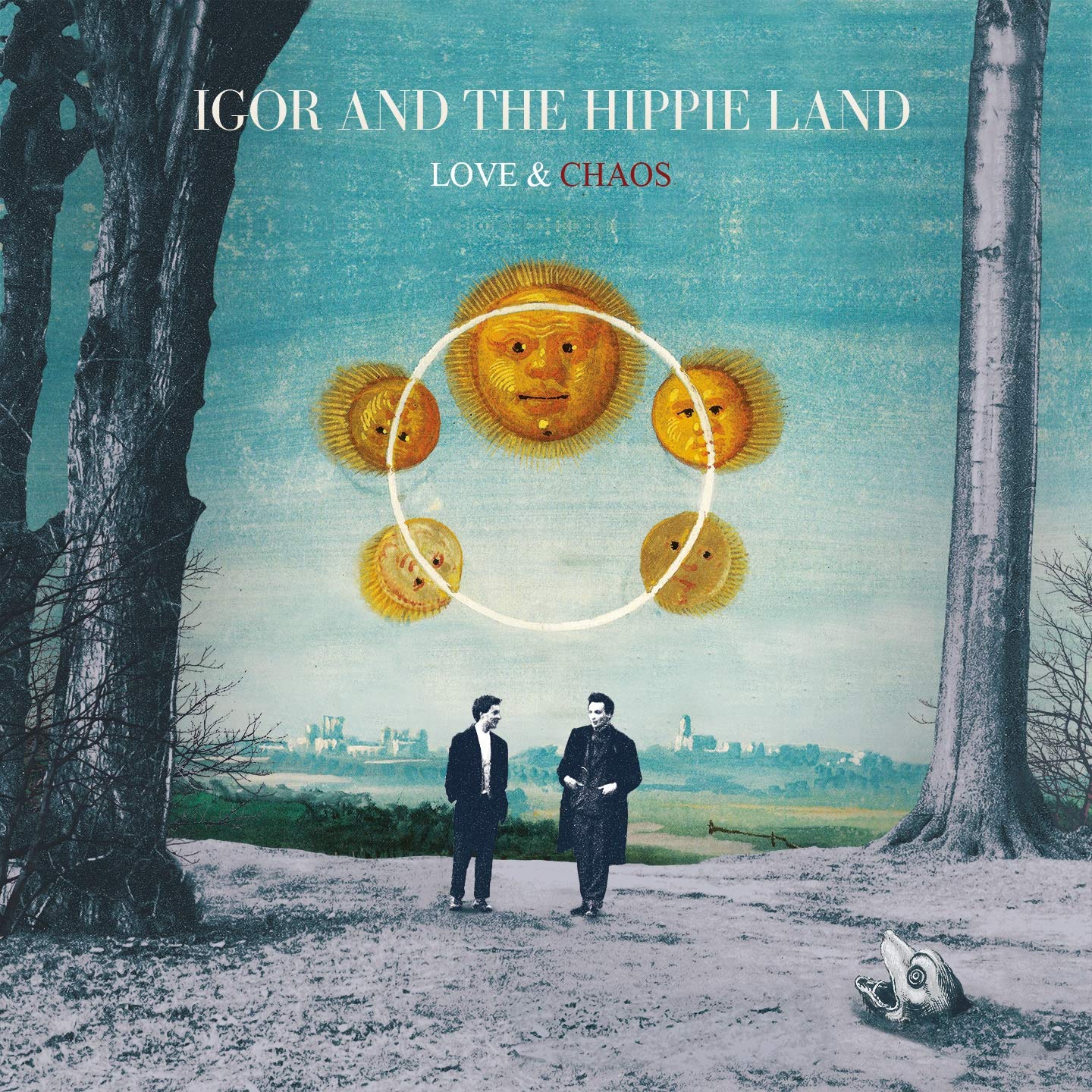 Igor and the Hippie Land - Love and Chaos Rock
