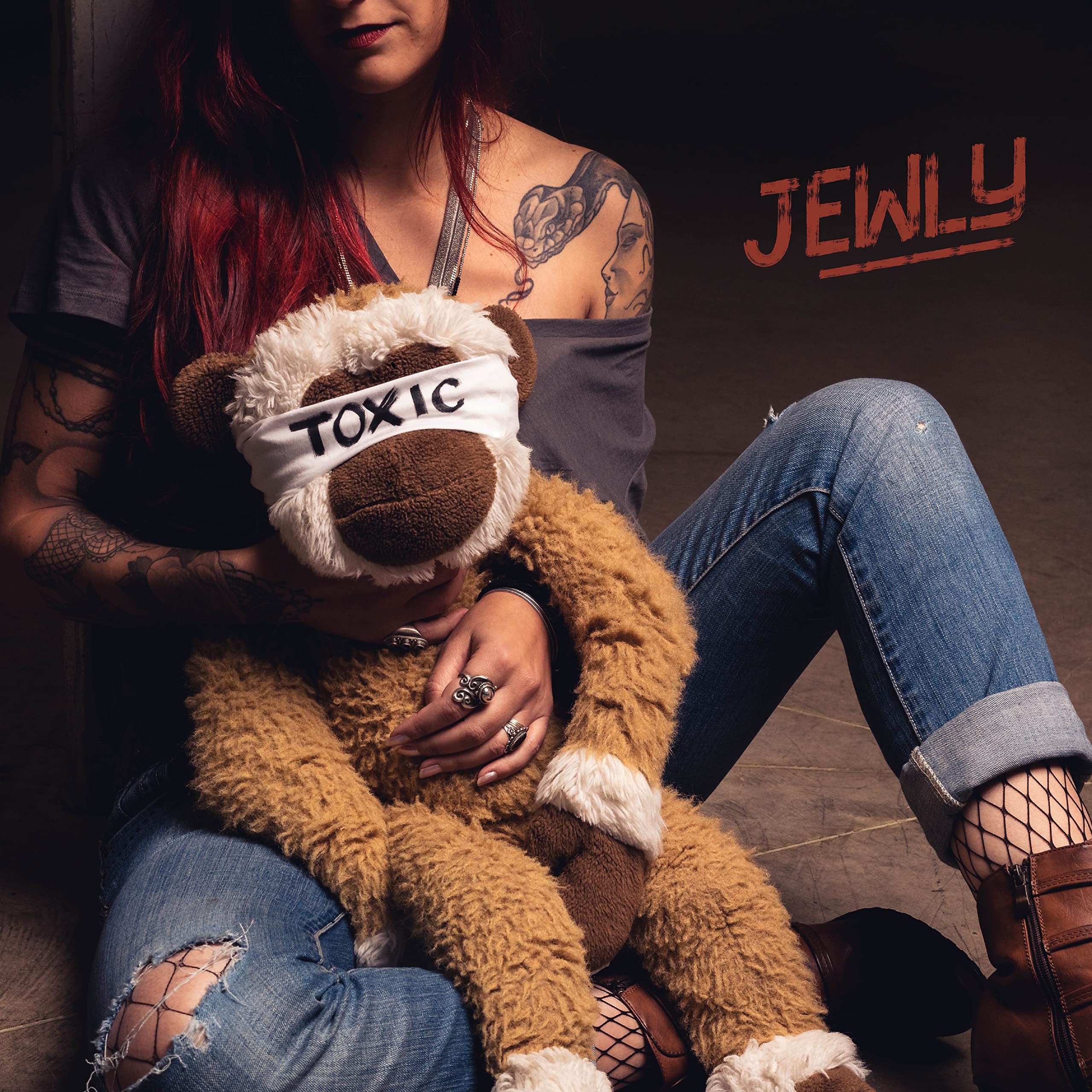 Jewly - Toxic Music for Children
