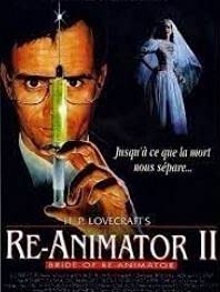La Fiancée de Re-Animator - 2 BR + 2 DVD - MEDIABOOK 1000EX - MASTER 2K dvd