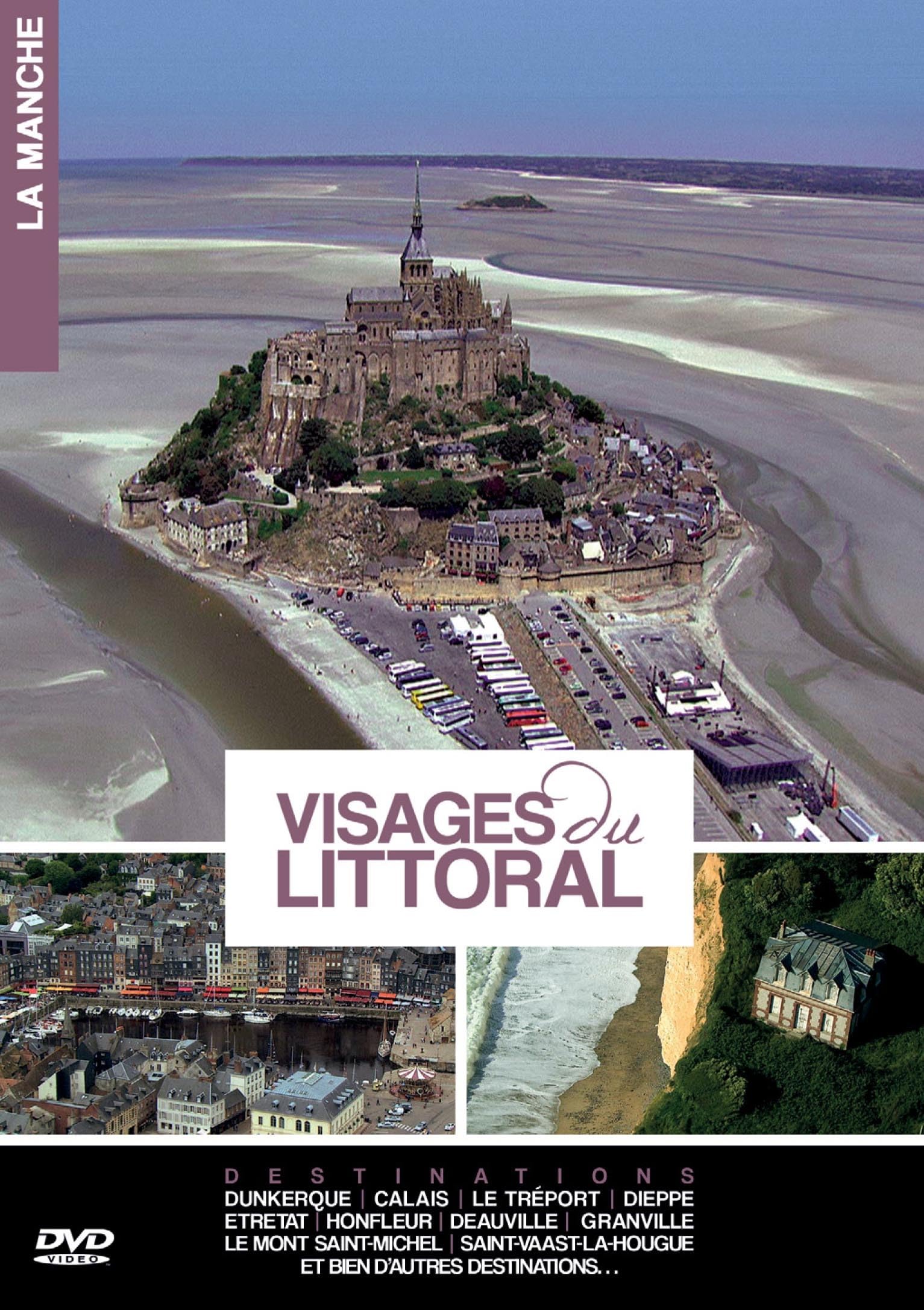 La manche : visages du littoral vol. 2 Films