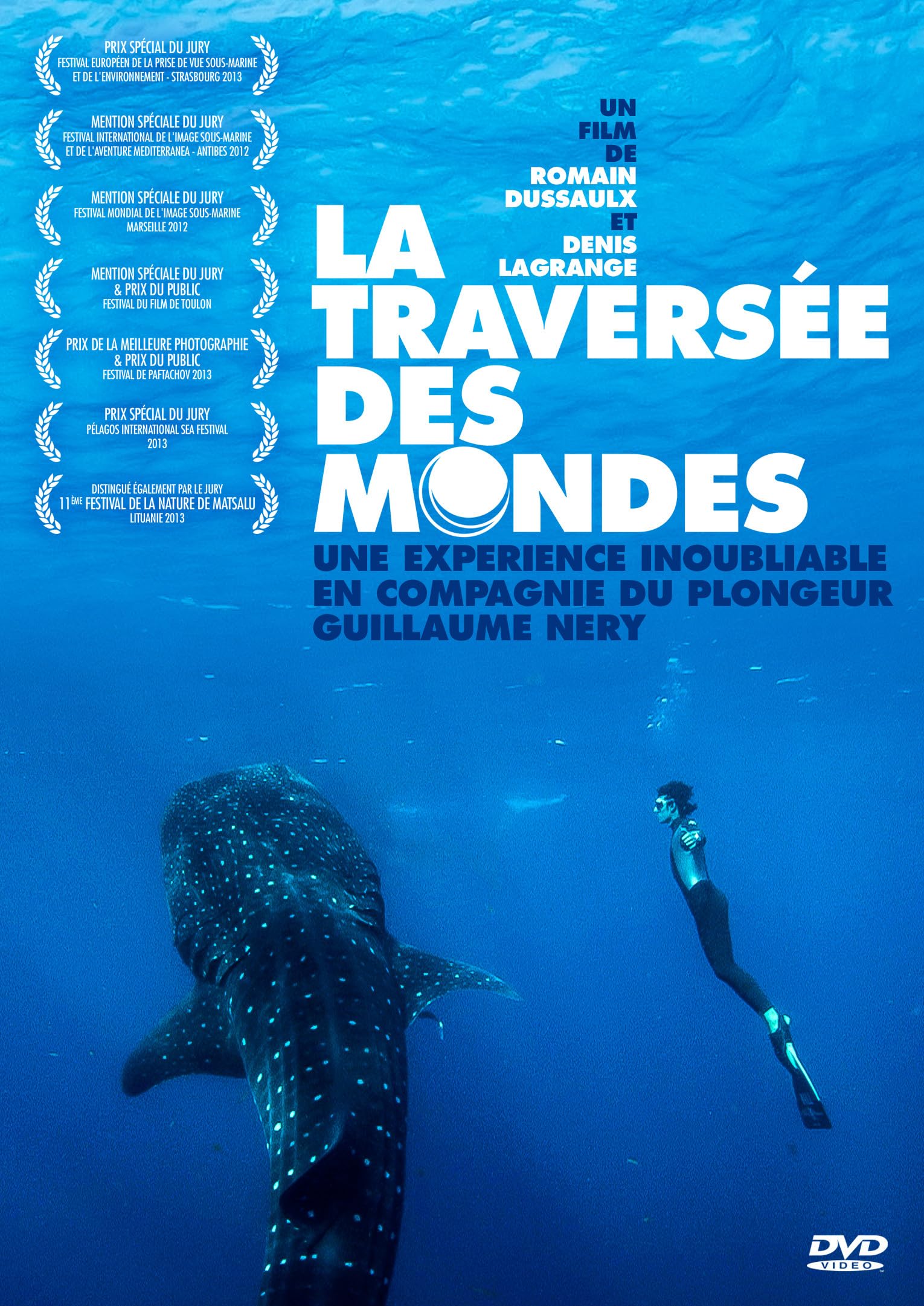 La traversée des mondes Films