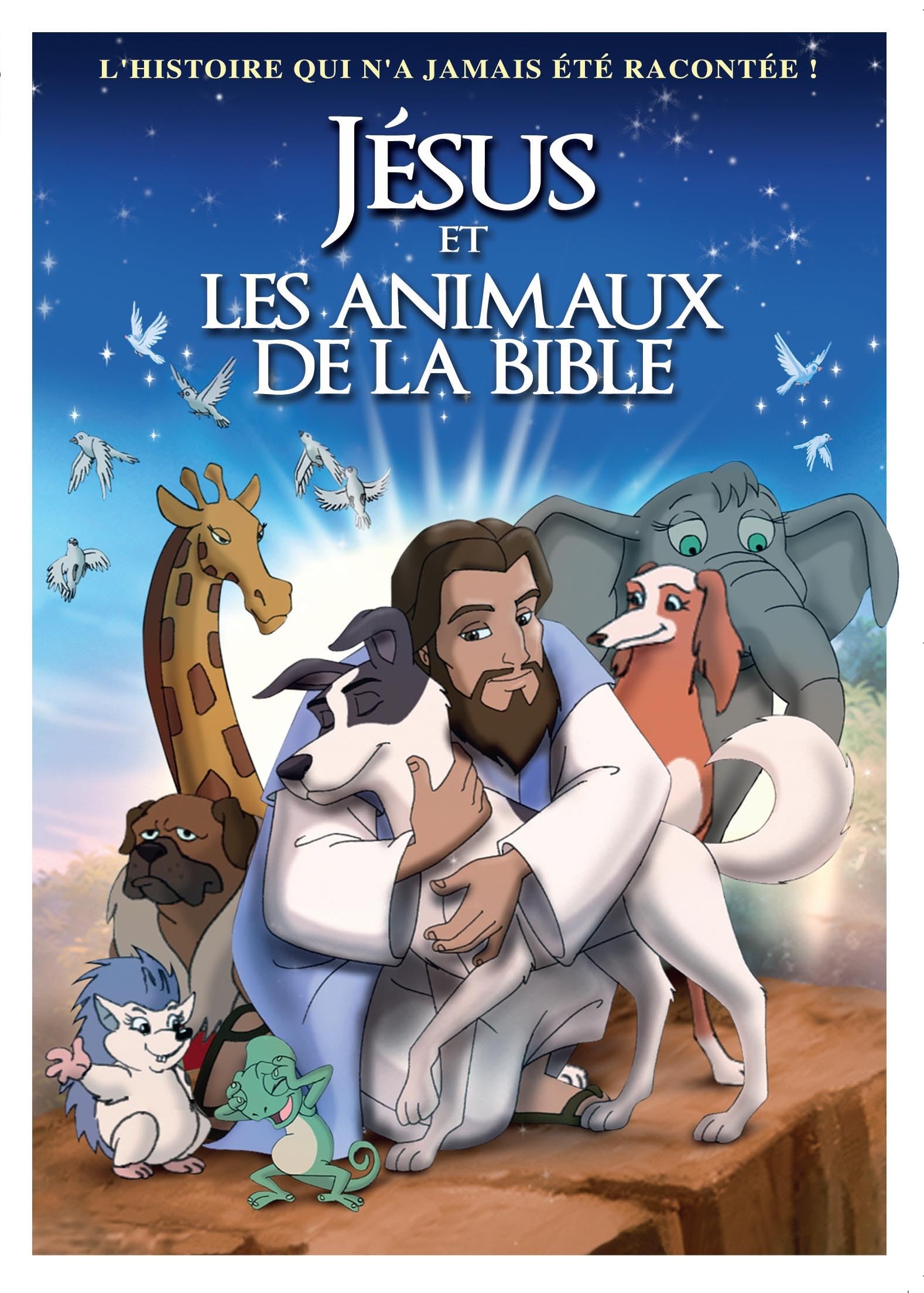 Jésus et les animaux de la bible Films