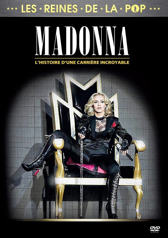 Madonna - l'histoire d'une carrière incroyable Films