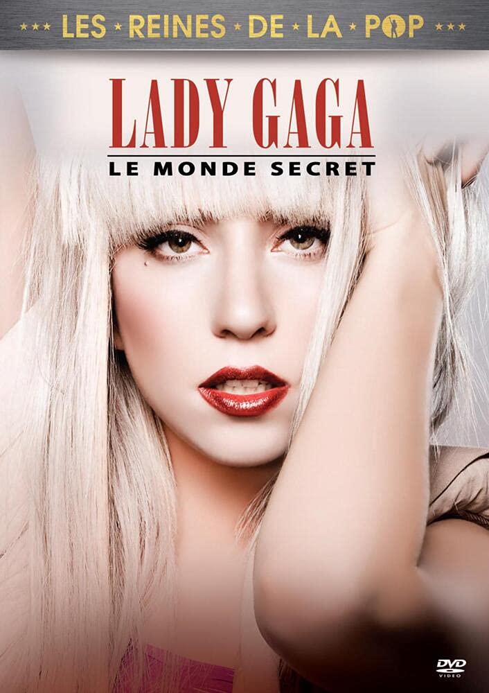 Lady gaga - le monde secret Films