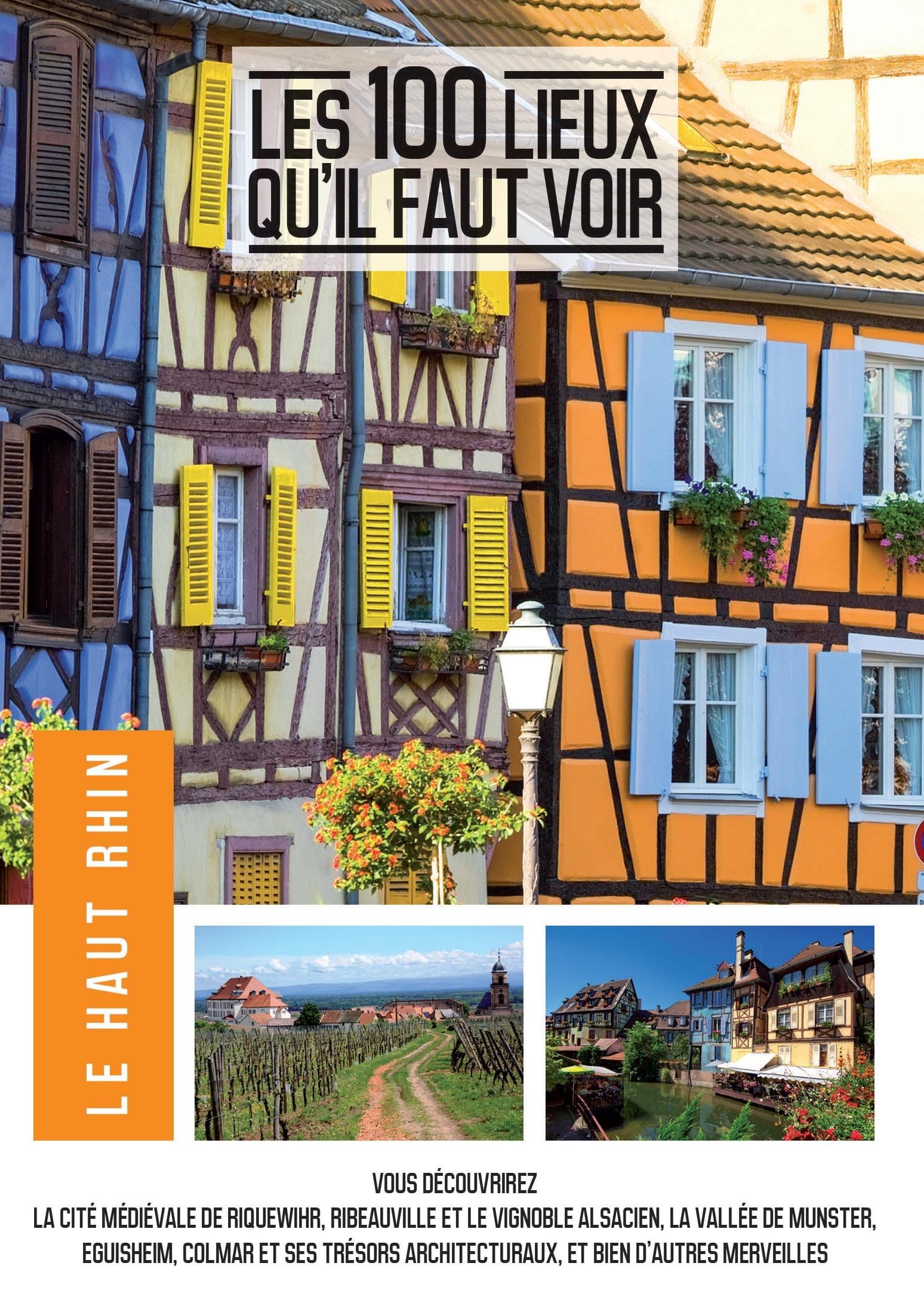 Les 100 lieux qu il faut voir : le haut rhin Movies