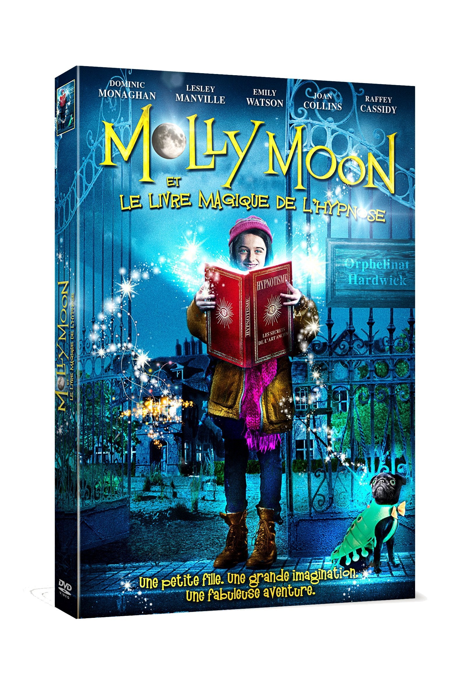 Molly moon et le livre magique de l'hypnose Films