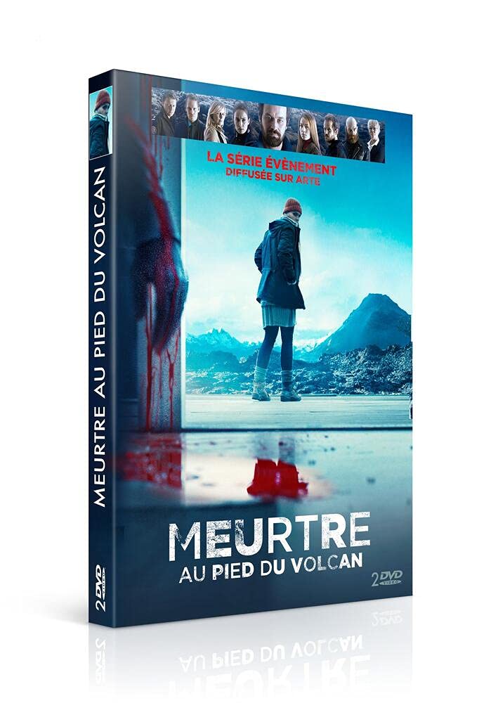 Coffret meurtre au pied du volcan Box sets