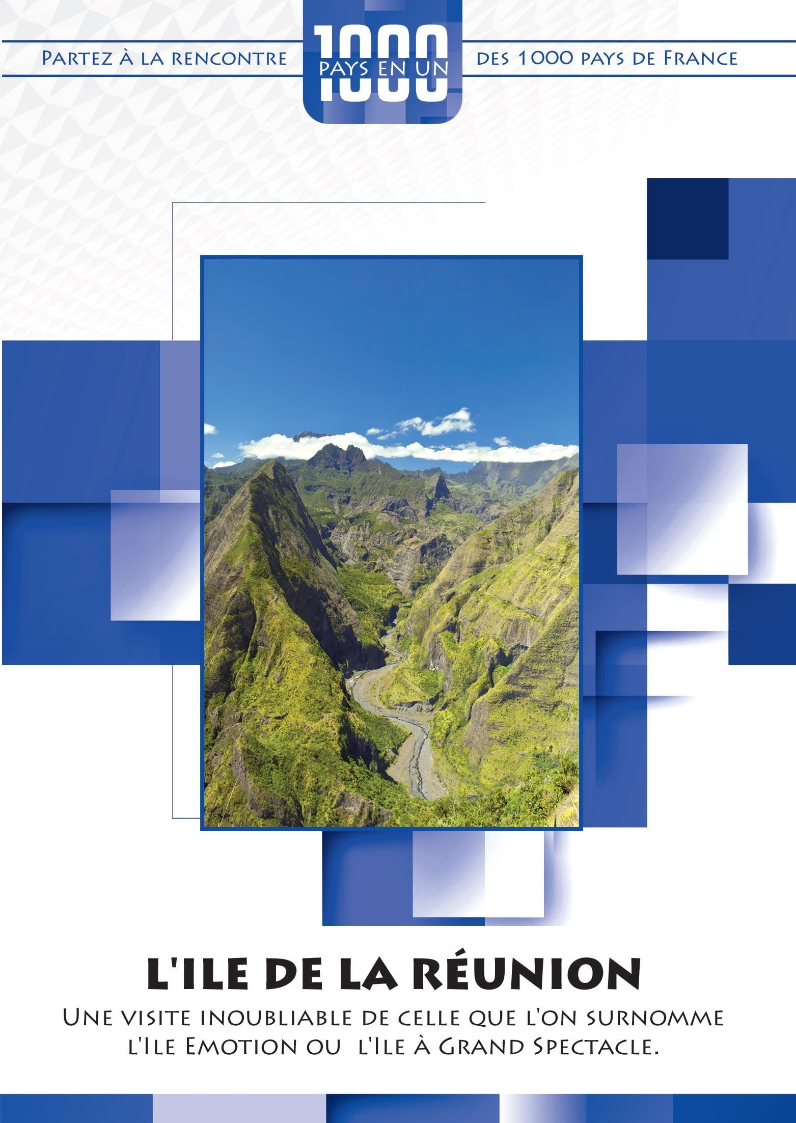 Mille pays en un - l'île de la réunion Films