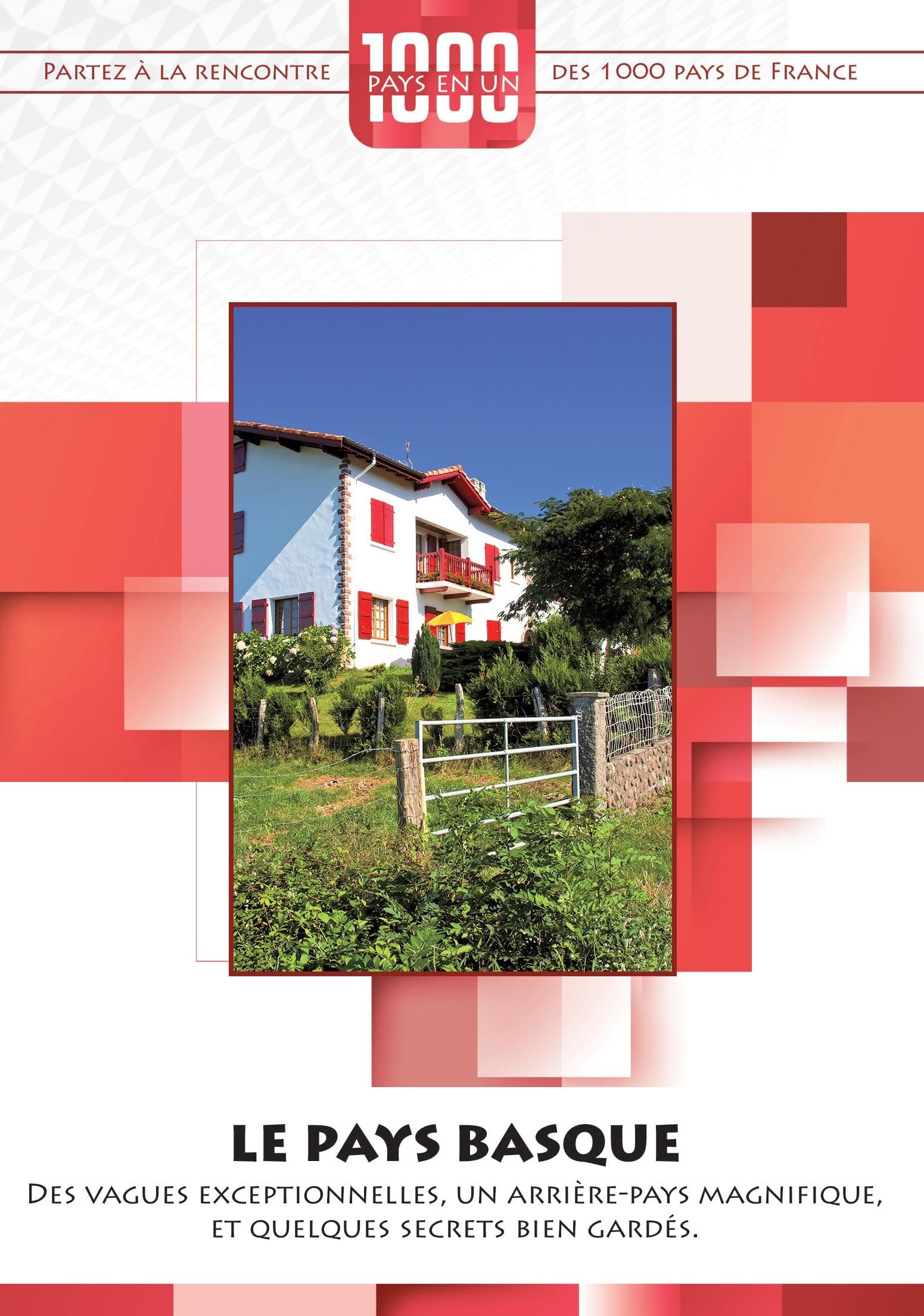 1000 pays en un : le Pays Basque dvd
