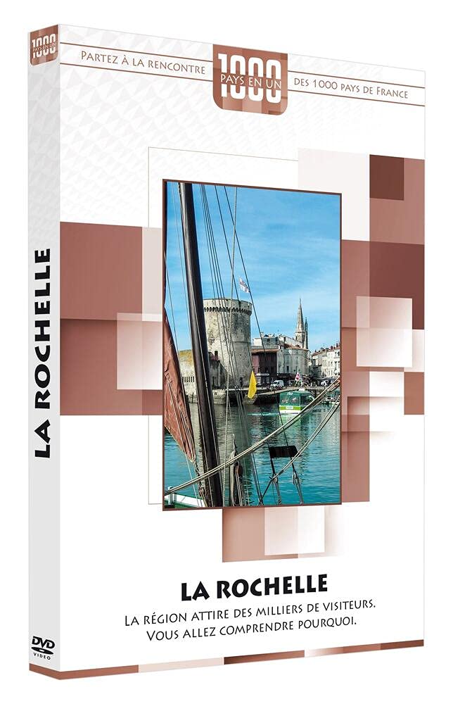 Mille pays en un : La Rochelle - DVD dvd