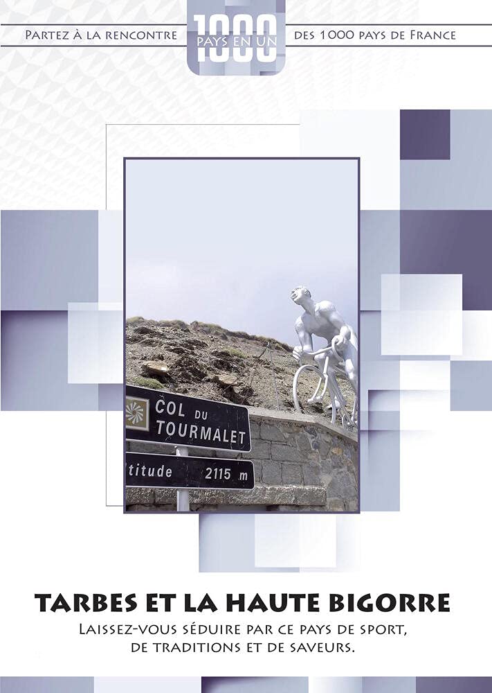 Mille pays en un - tarbes et la haute bigorre - dvd dvd