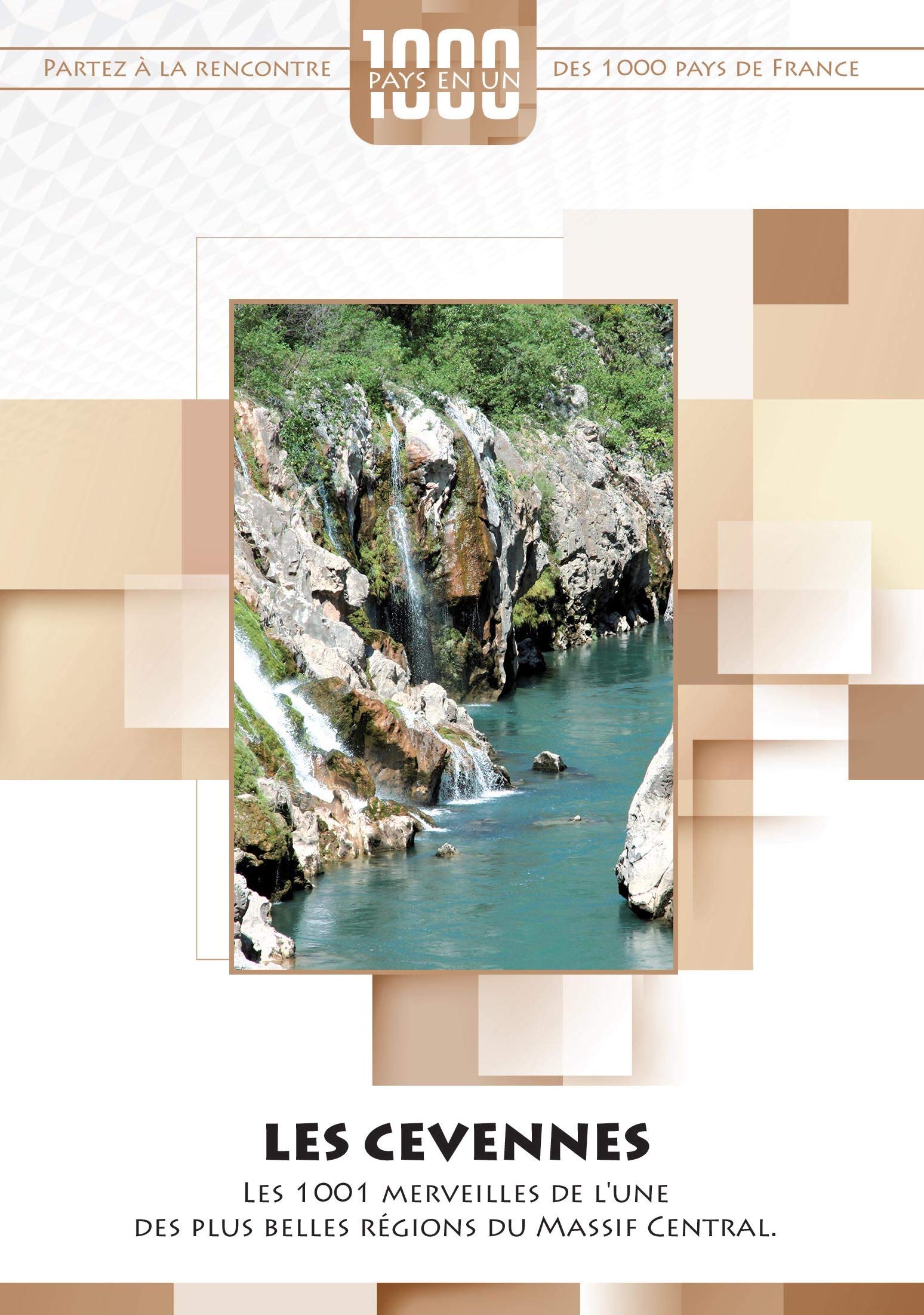 Mille pays en un - les cevennes - dvd dvd