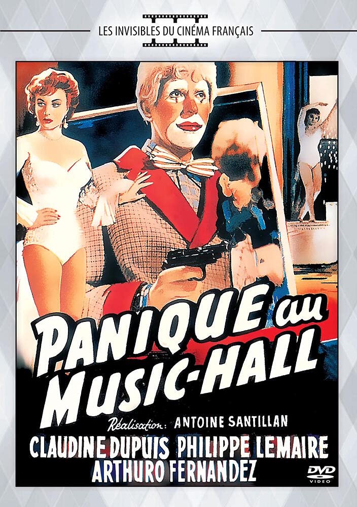 Panique au music-hall Films