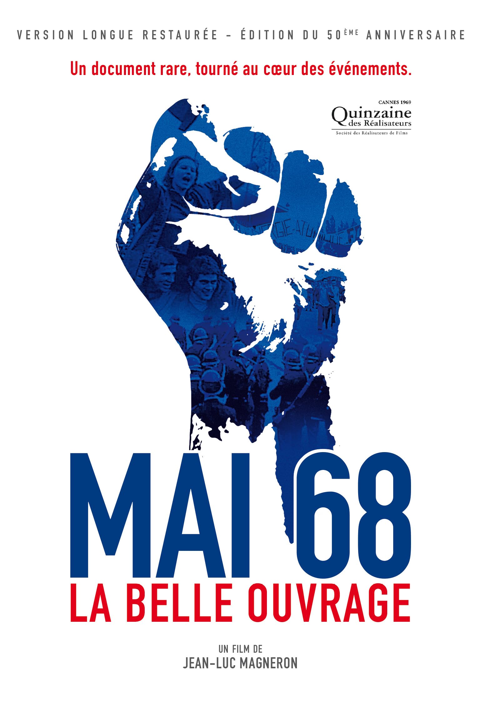 Mai 68 : La Belle ouvrage dvd