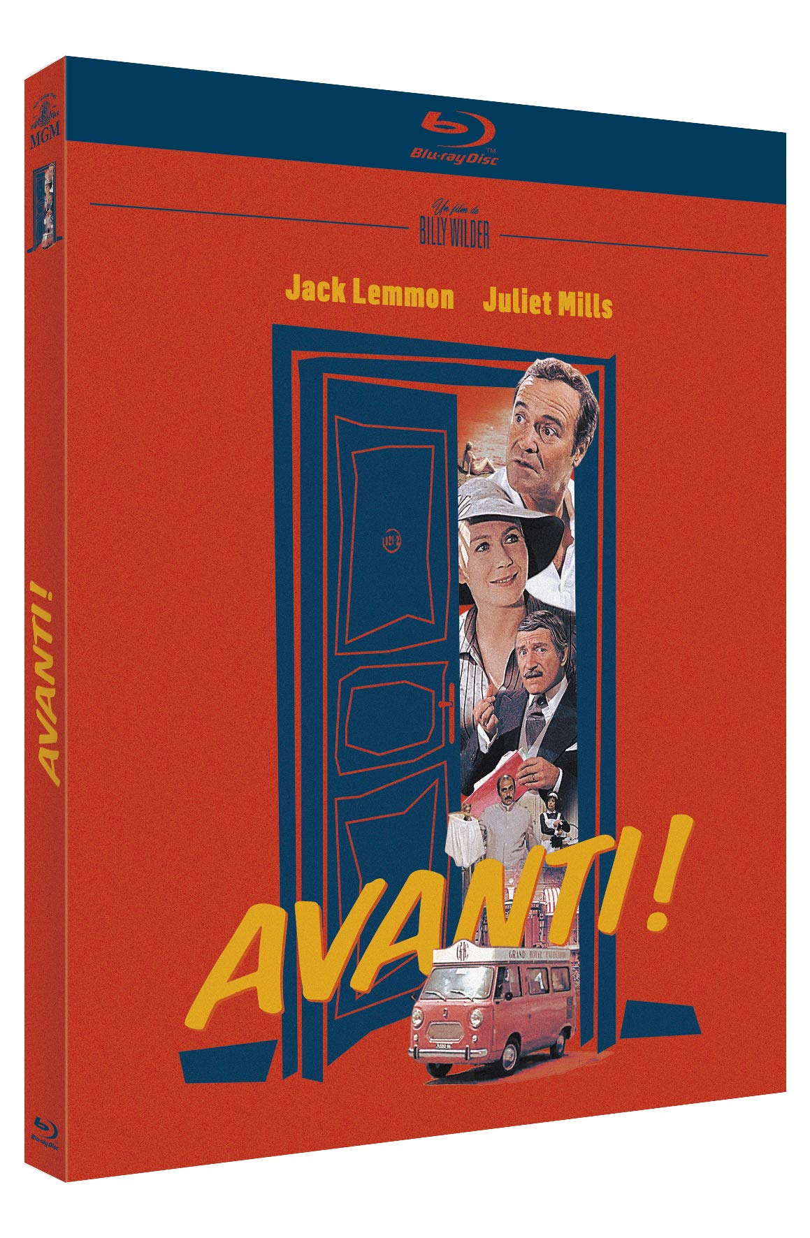 Avanti ! - brd Films