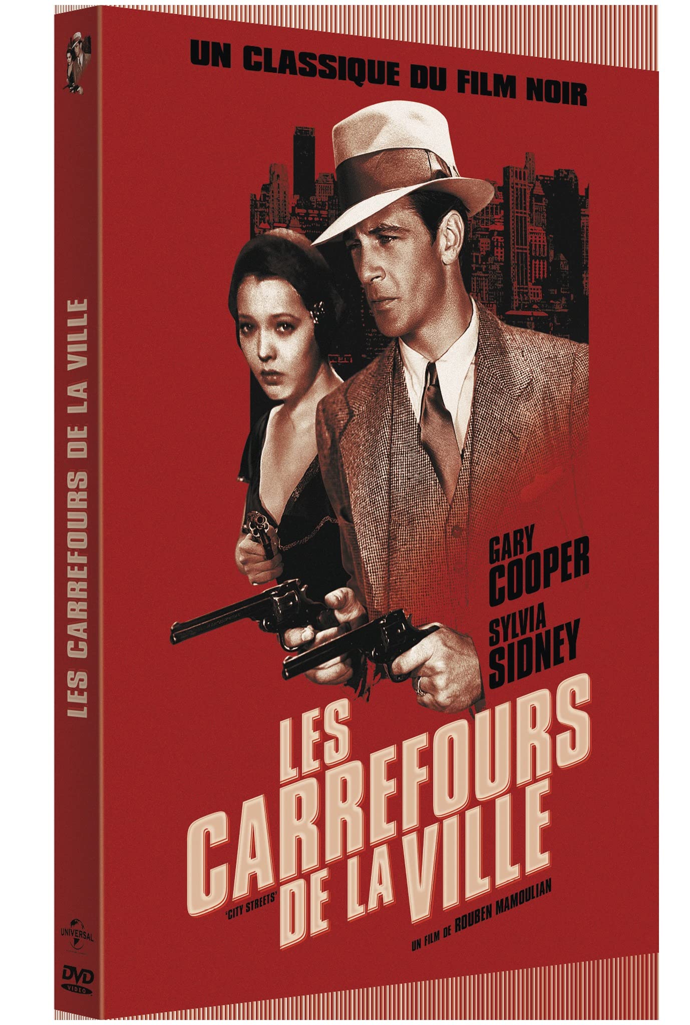 Les Carrefours de la Ville dvd