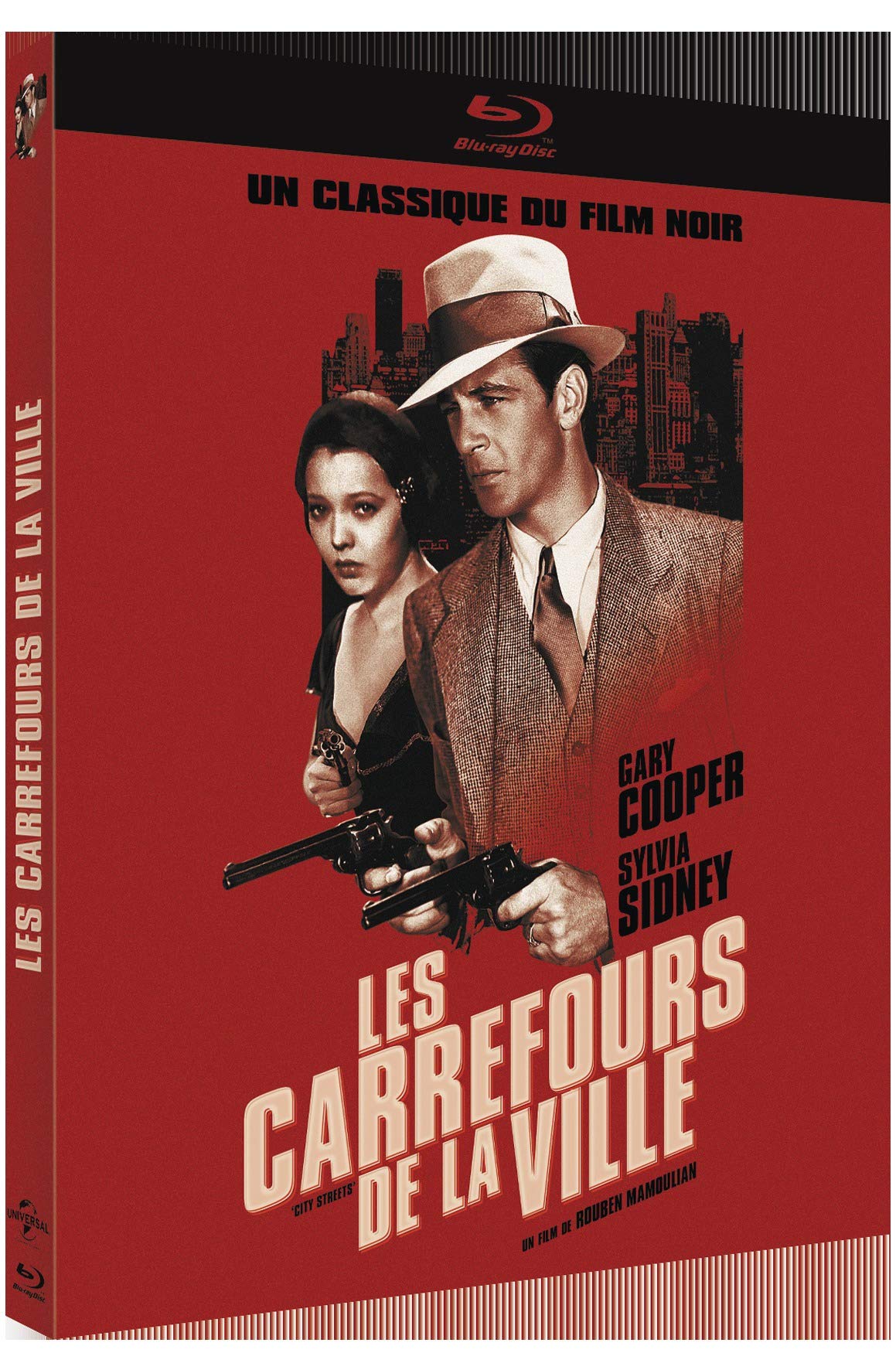 Les carrefours de la ville Films