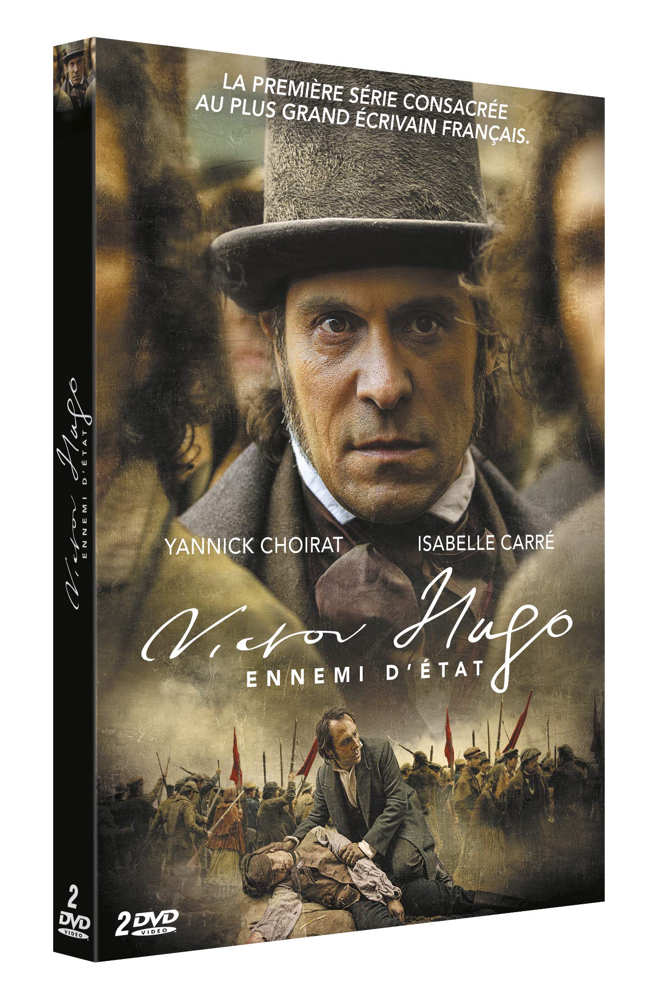 Victor hugo, ennemi d'état Box sets