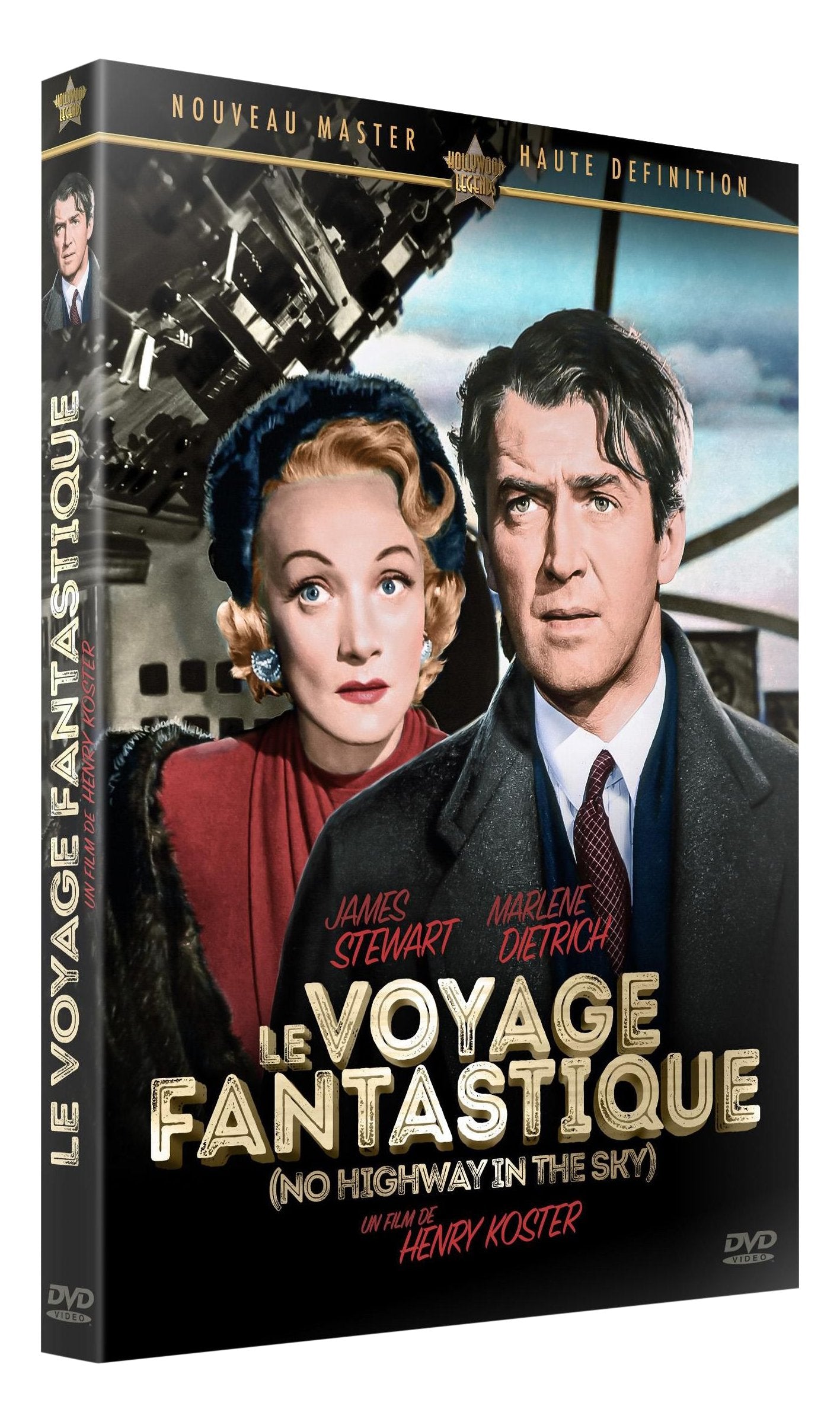 Le voyage fantastique Films