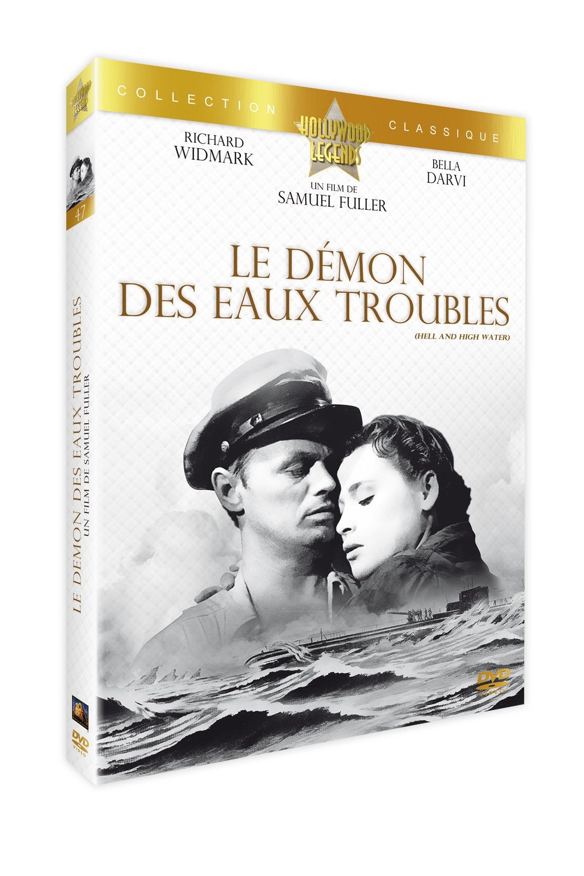 Le démon des eaux troubles Films