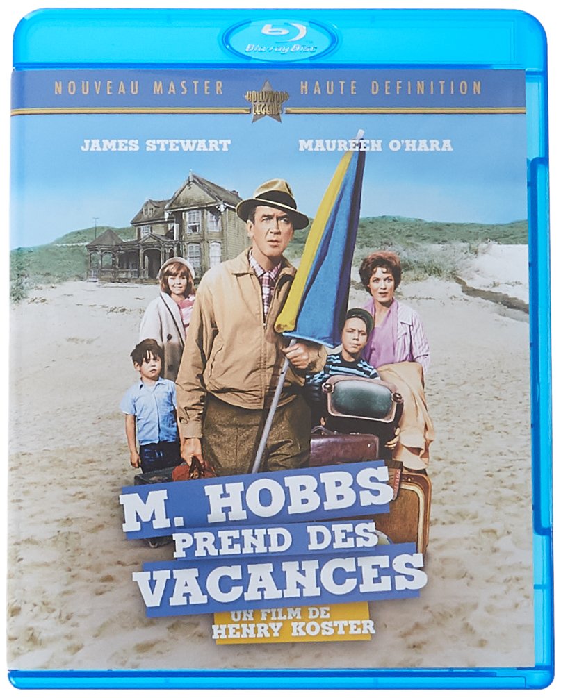 Monsieur hobbs prend des vacances Films