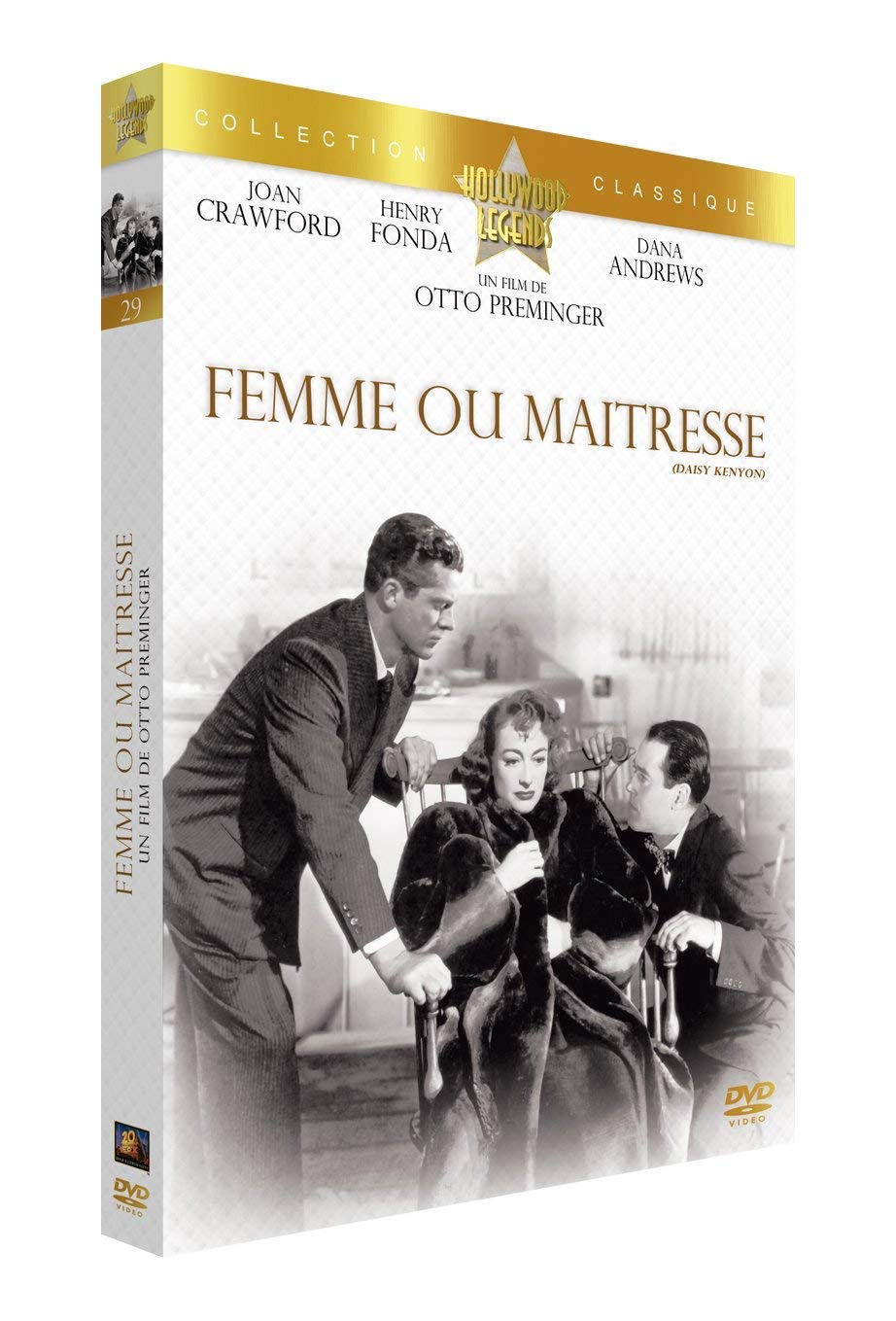 Femme ou maîtresse Films