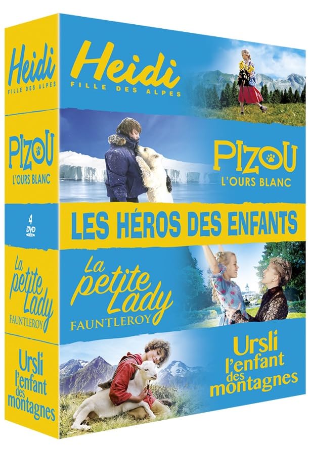 Product Image: Les héros des enfants
