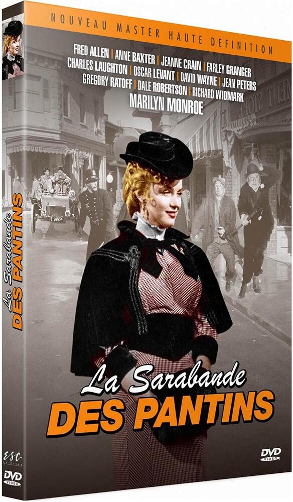 Product Image: La sarabande des pantins