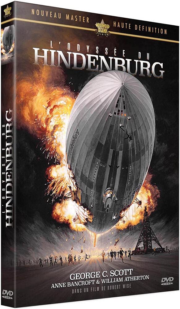 Product Image: L'odyssée du hindenbourg